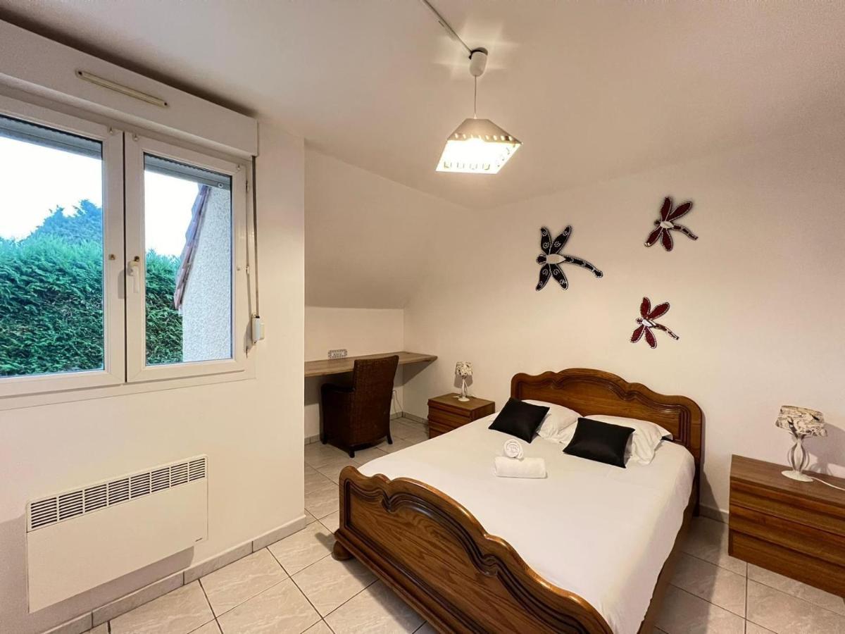 Le Mollien Apartment Calais Exterior photo
